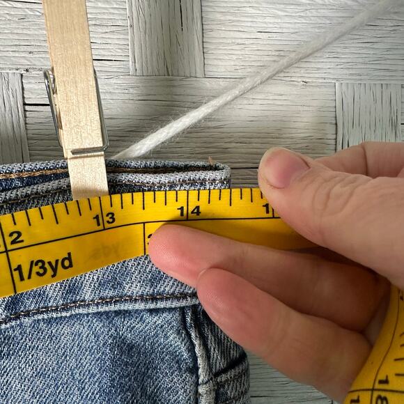 Madewell Womens Jeans The Perfect Vintage Jean Medium wash TradMom Casual - Picture 8 of 12